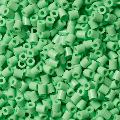 Hama Beads - Pastel Green (1000 Midi Beads)
