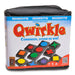 999 Games - Qwirkle Reiseditie Bordspel - Reisuitgave vanaf 8 jaar - Een van de beste spellen van 2014 - Susan McKinley Ross - Tile placement - voor 2 tot 4 spelers - 999-QWI02