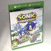Sonic Generations