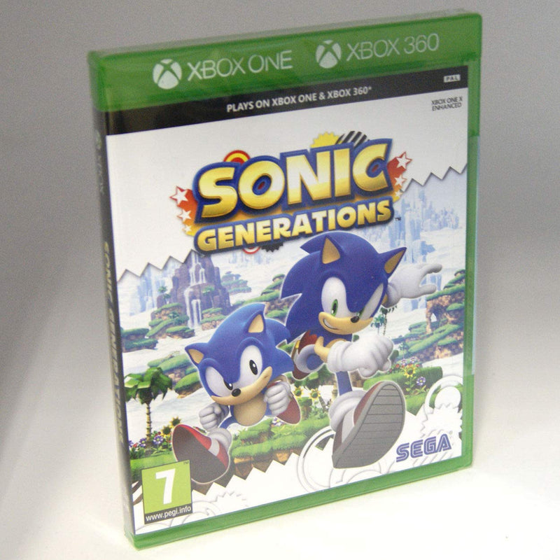 Sonic Generations