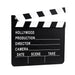 Boland 44208 Hollywood Movie Cap Black/White