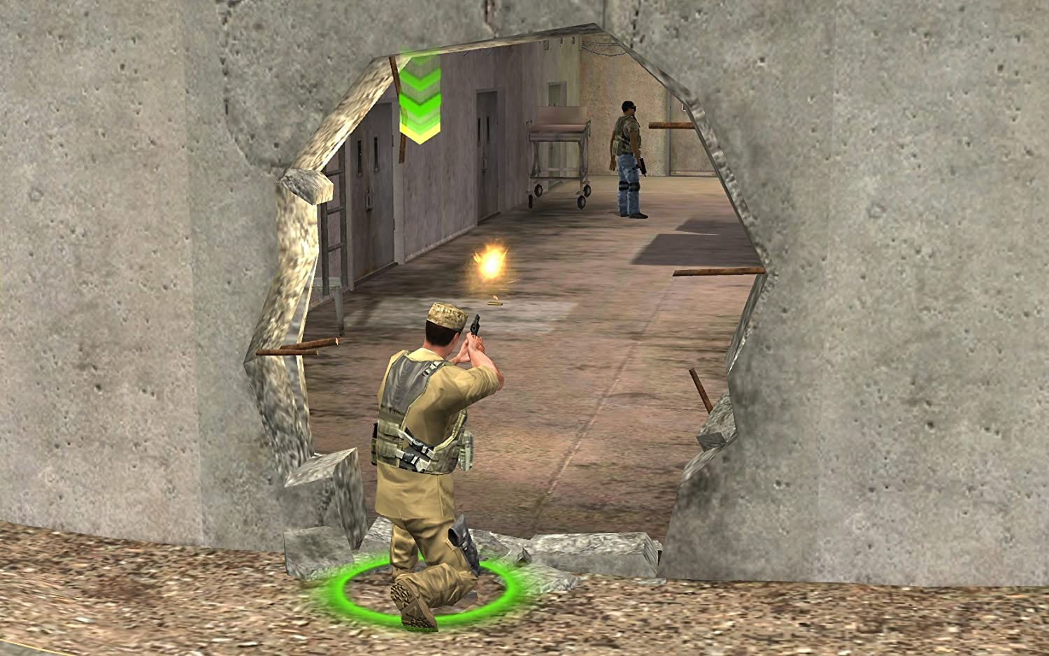 Jagged Alliance: Back In Action (PC DVD