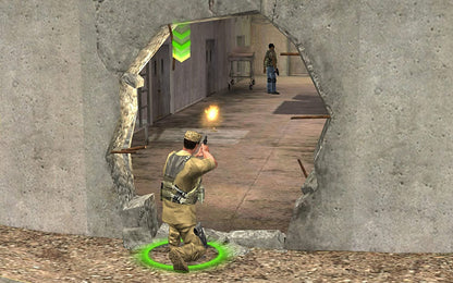 Jagged Alliance: Back In Action (PC DVD