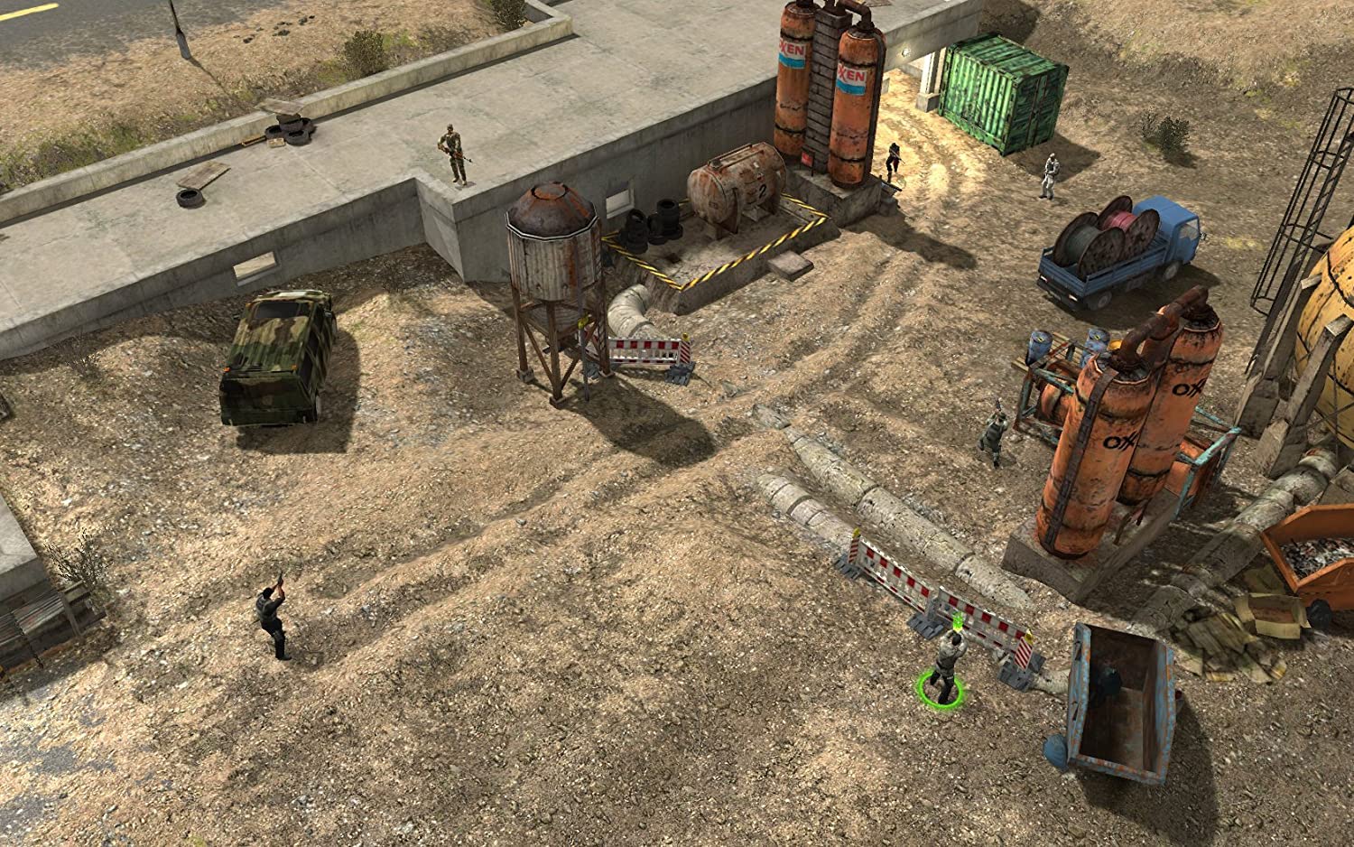 Jagged Alliance: Back In Action (PC DVD