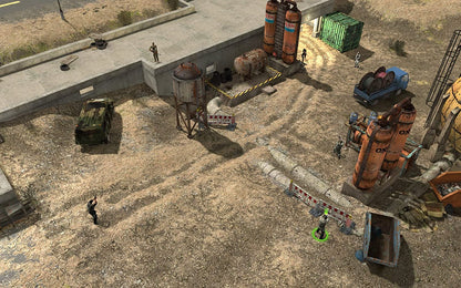 Jagged Alliance: Back In Action (PC DVD