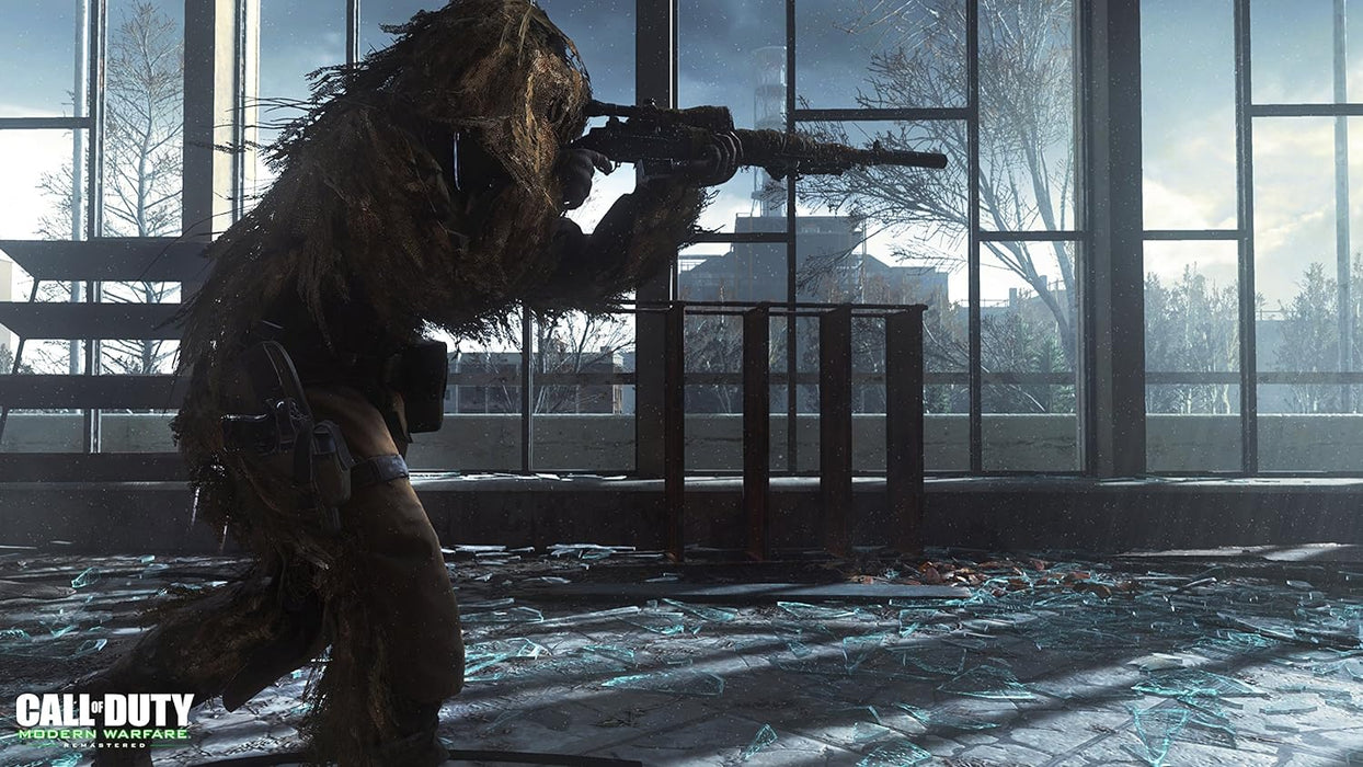 Call of Duty Modern Warfare Remastered (Xbox One