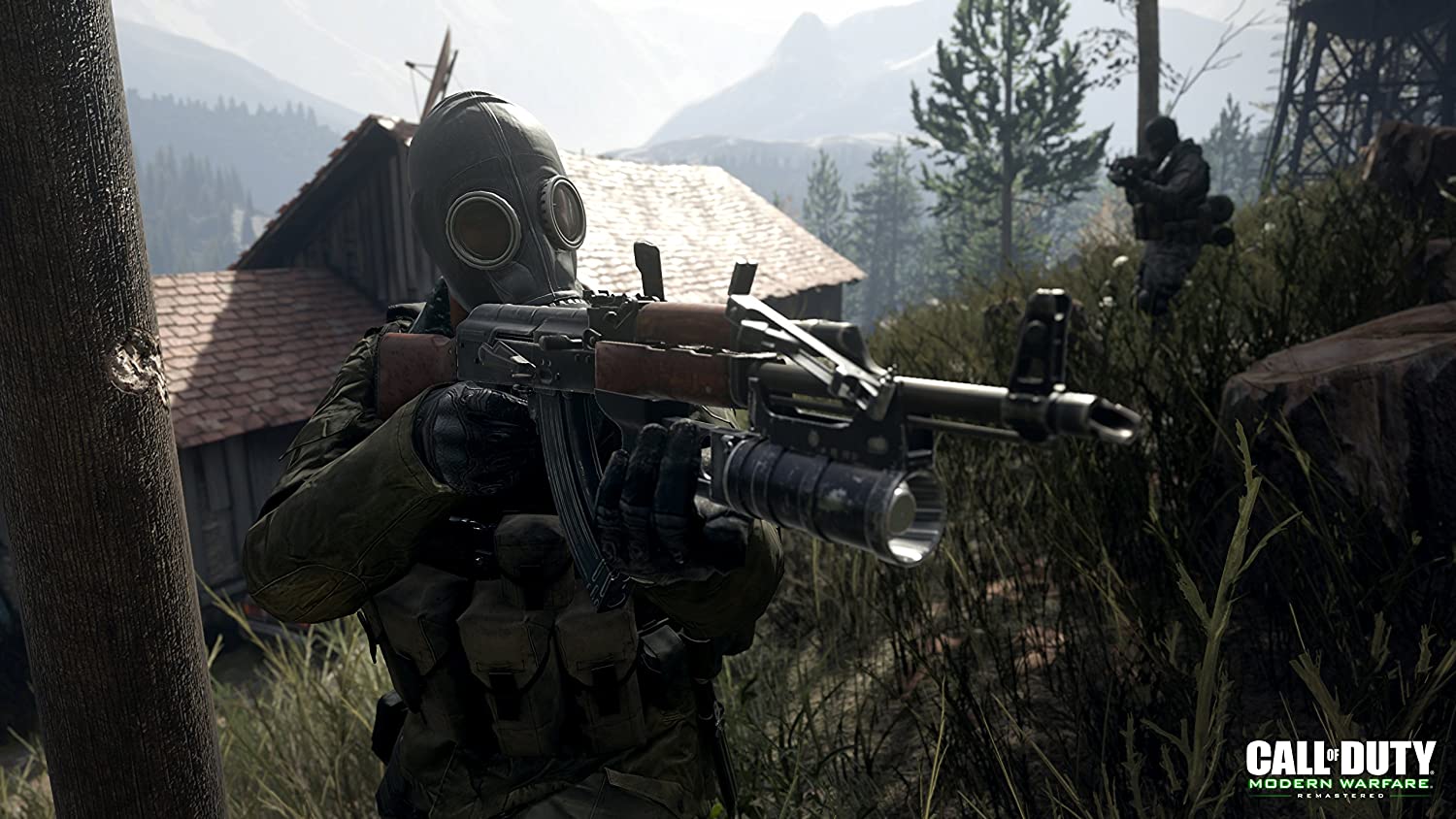 Call of Duty Modern Warfare Remastered (Xbox One