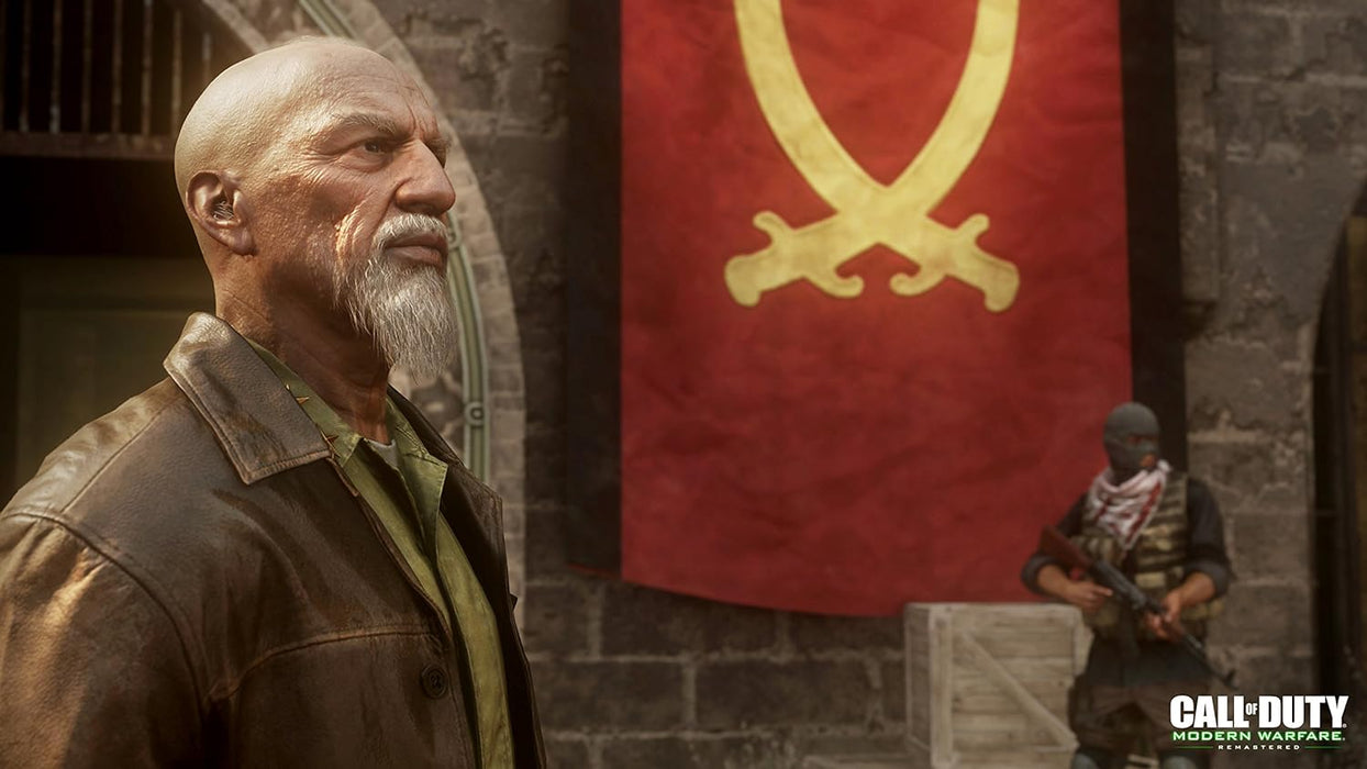 Call of Duty Modern Warfare Remastered (Xbox One