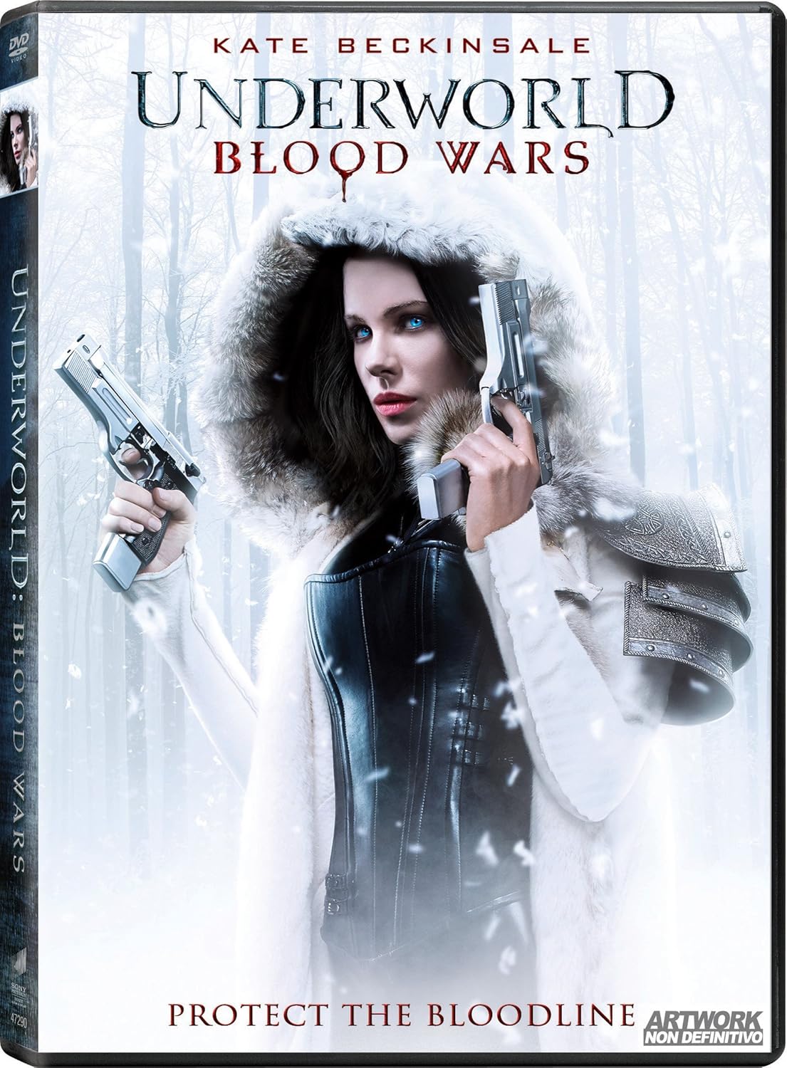FOERSTER ANNA - UNDERWORLD -BLOOD WARS- (1 DVD