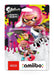 Inkling Girl amiibo - Splatoon 2 (Nintendo Switch) Splatoon Inkling Mädchen (Neon-pink) Splatoon Collection
