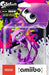 Nintendo Inkling Squid amiibo - Splatoon 2 Switch Splatoon Squid (Neon Purple) Splatoon Collection