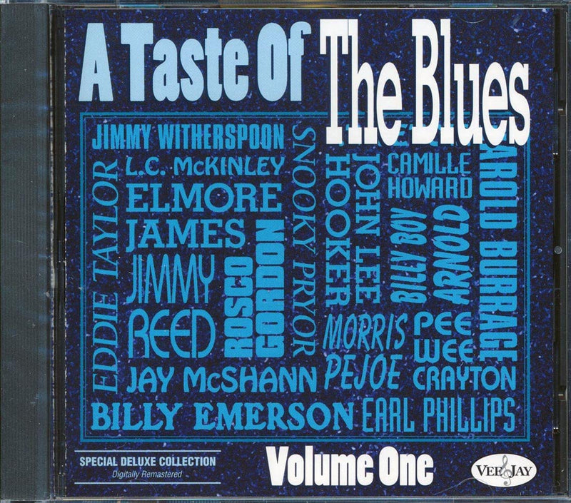 Taste of Blues Vol. 1
