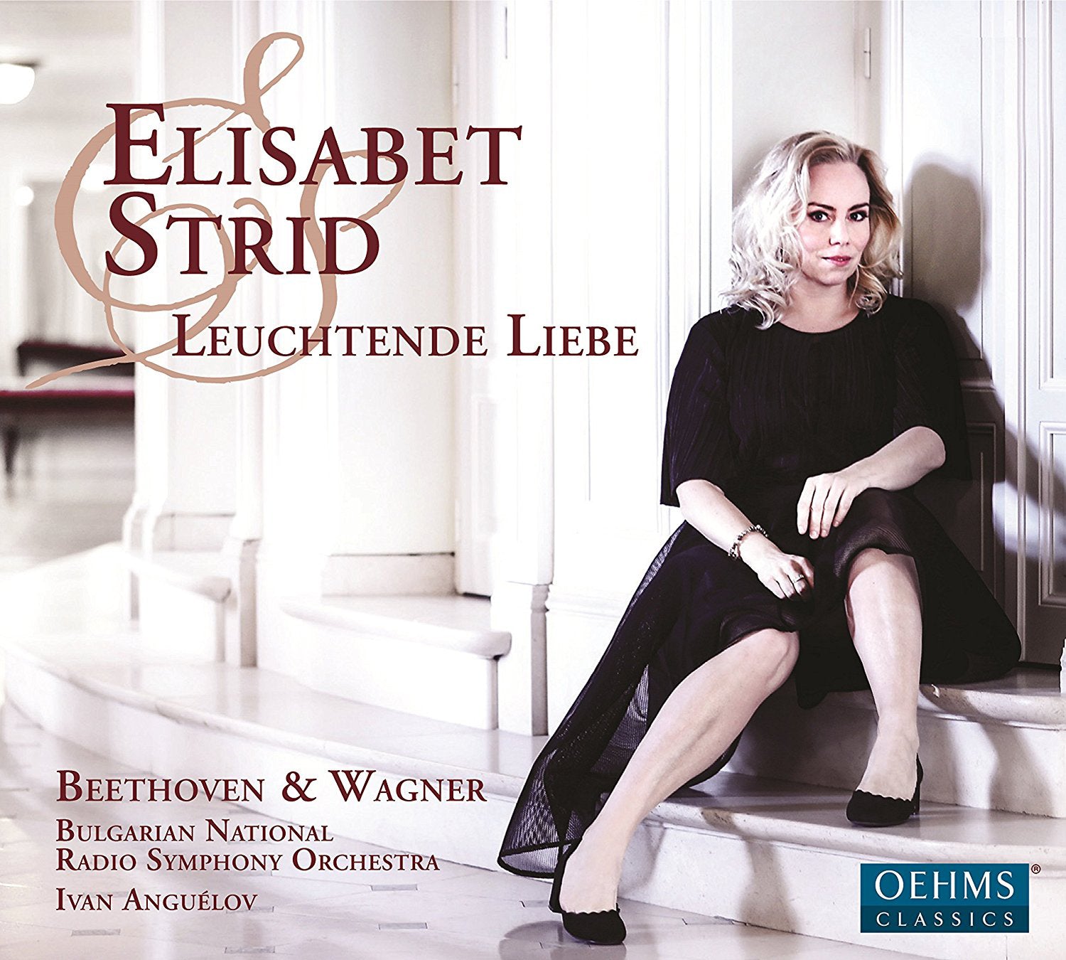 Elisabet Strid: Leuchtende Liebe
