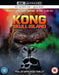 Kong: Skull Island (4K Ultra HD + Blu-ray + Digital Copy)