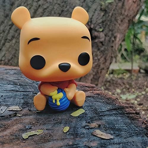 Winnie-the-Pooh - Seated Figura de Vinilo (Funko 11260