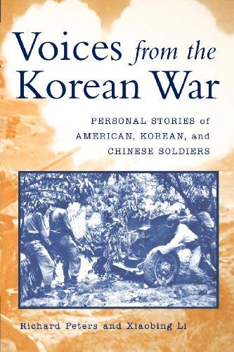 Voices From The Korean War
