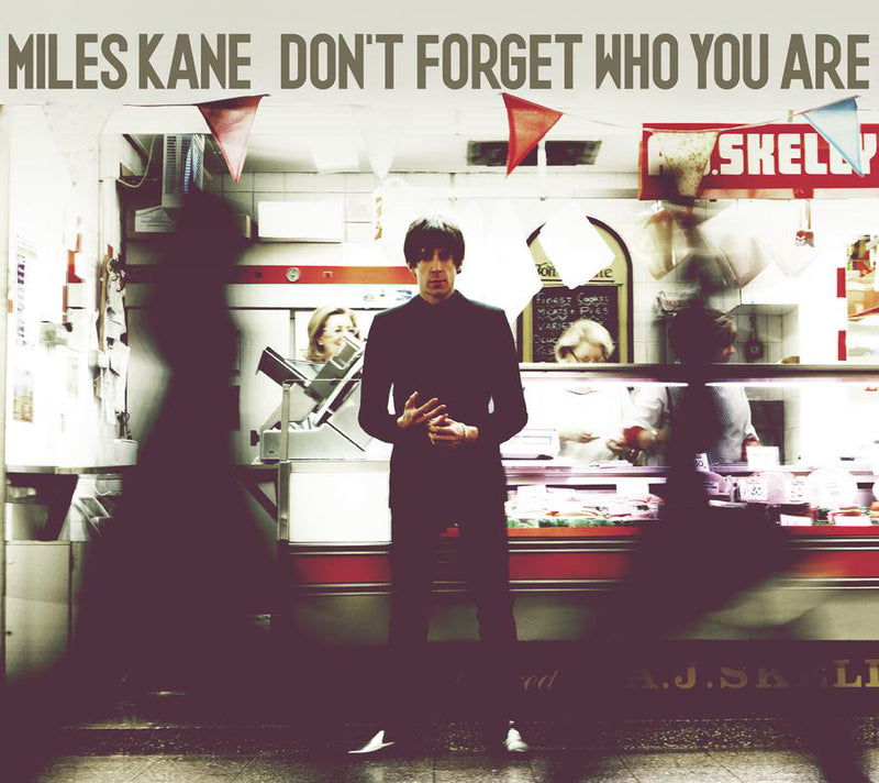 Don't Forget Who You Are