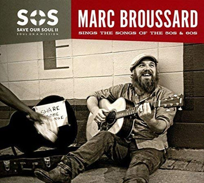 S.O.S. 2:  SAVE OUR SOUL:  SOUL ON A MISSI