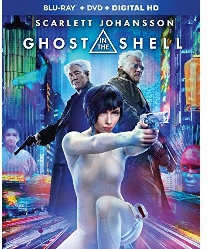 Ghost in the Shell (2017)