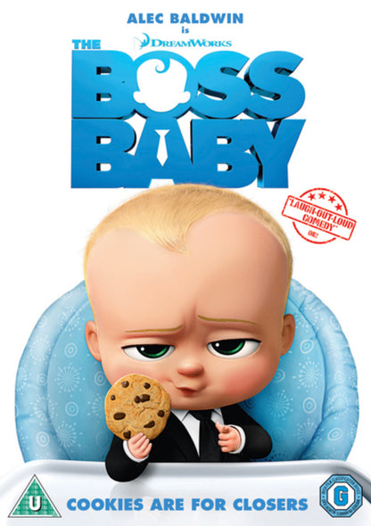 The Boss Baby