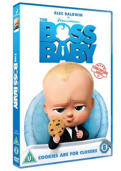The Boss Baby