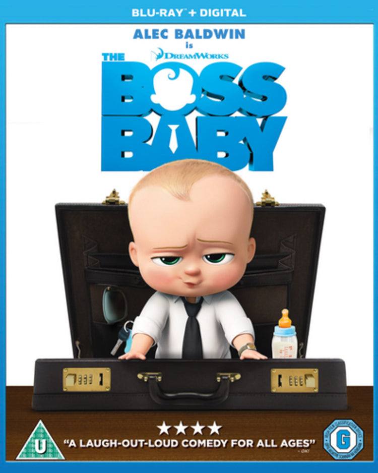The Boss Baby