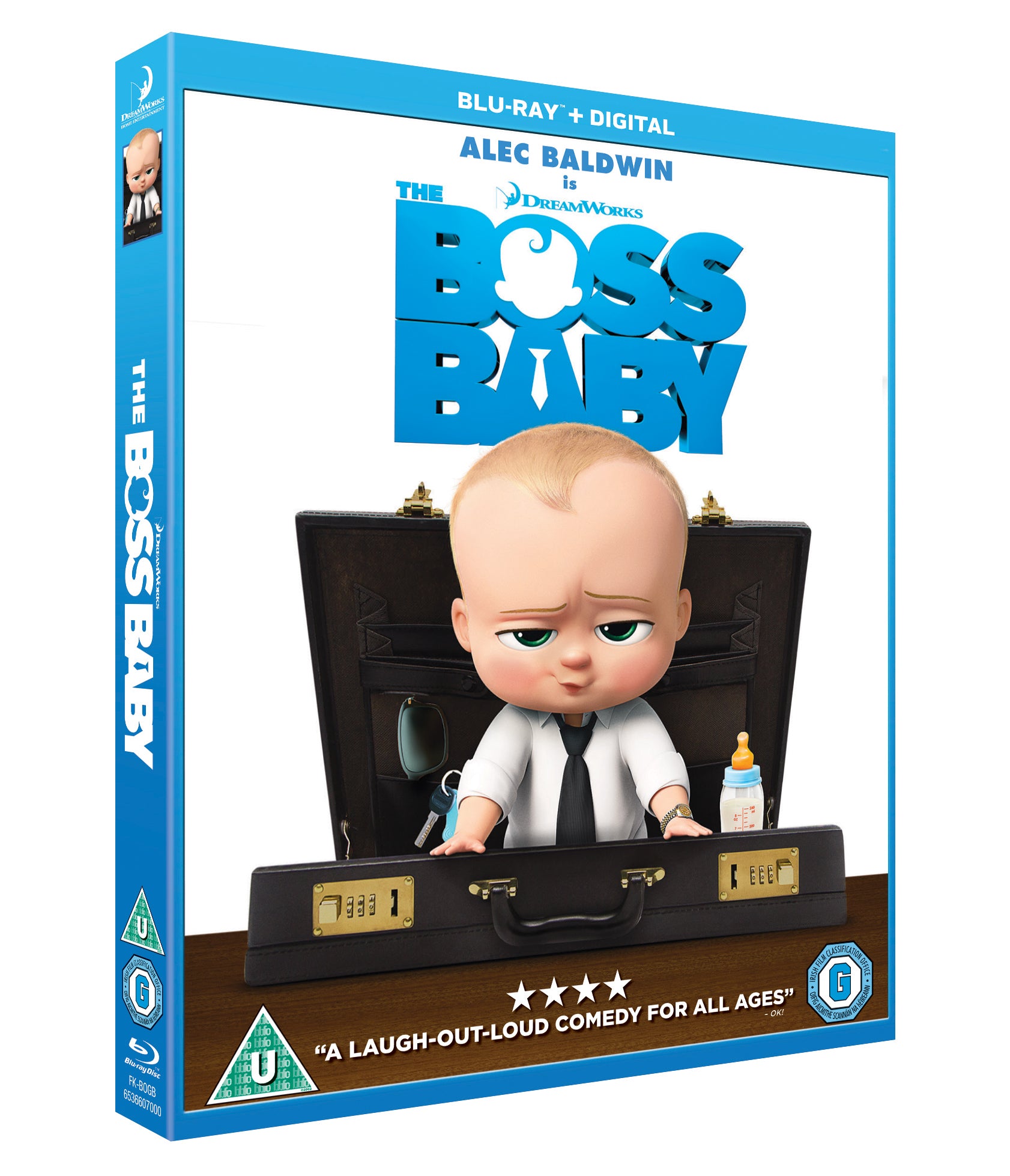 The Boss Baby