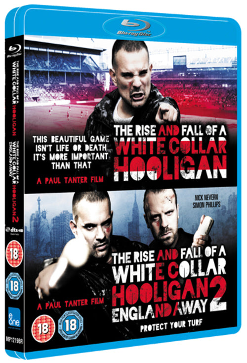 The Rise and Fall of a White Collar Hooligan/White Collar...