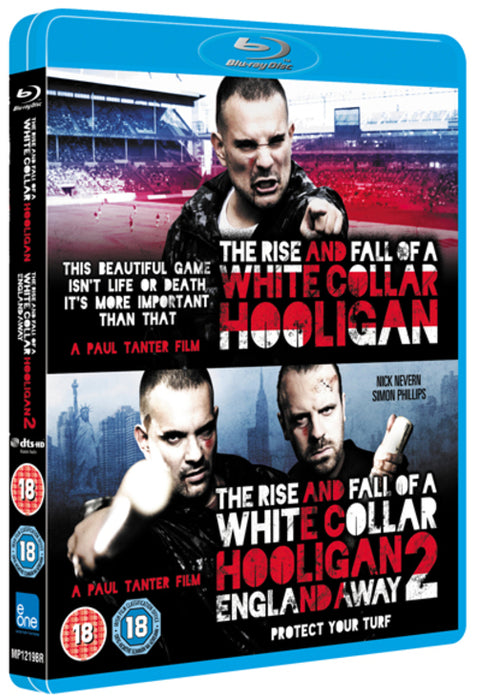 The Rise and Fall of a White Collar Hooligan/White Collar...