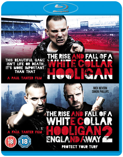 The Rise and Fall of a White Collar Hooligan/White Collar...
