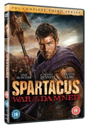 Spartacus:War of the Damned