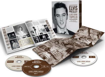 A Boy from Tupelo: The Complete 1953-1955 Recordings