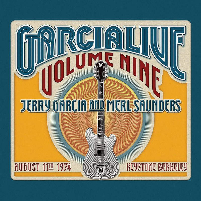 Garcia Live, Vol. 9: August 11th, 1974, Keystone Berkeley