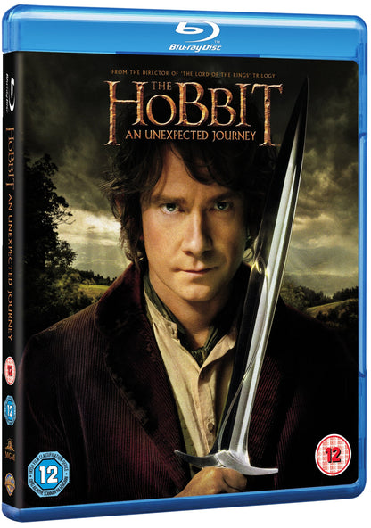 The Hobbit: An Unexpected Journey Extended Edition