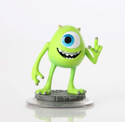 Disney Infinity Character - Mike (DELETED LINE) /Video Game Toy