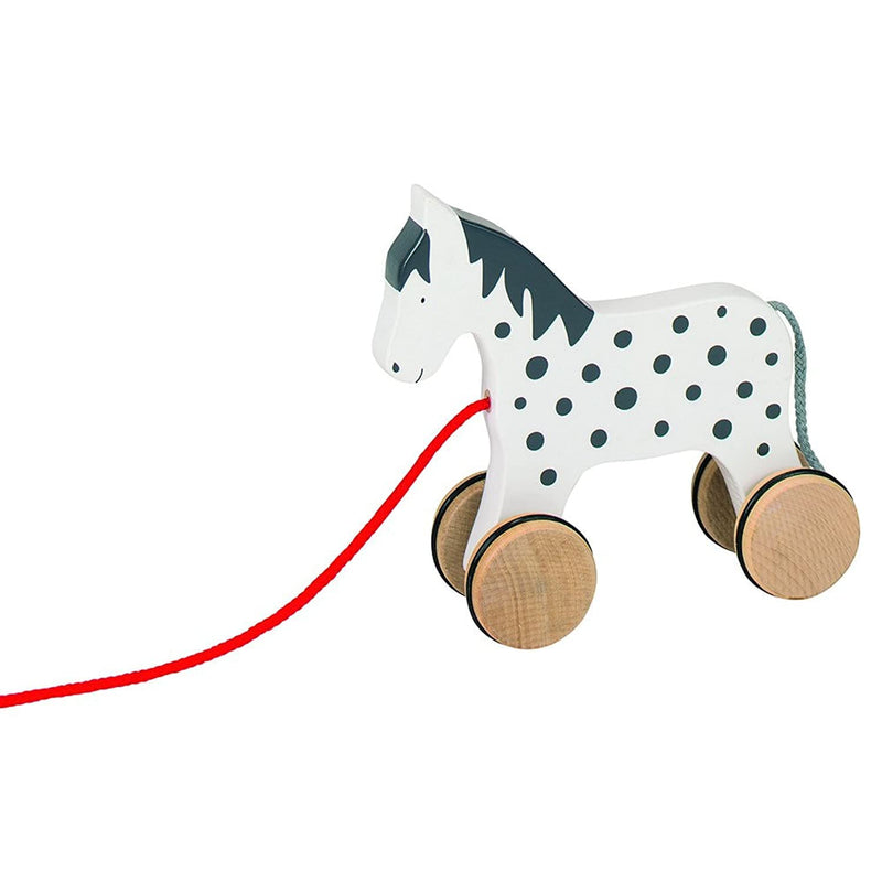 GoKi- Animal de Tirar, Caballo Alvah, Color Mixto (54963