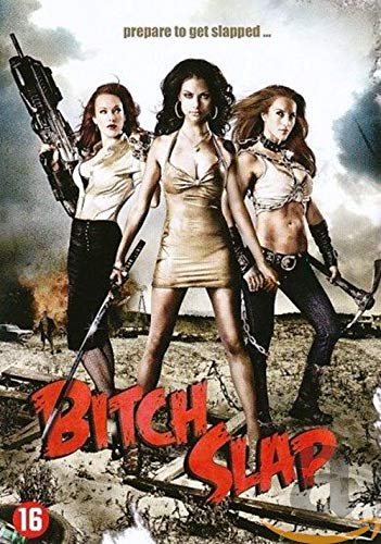 DVD - Bitchslap (1 DVD