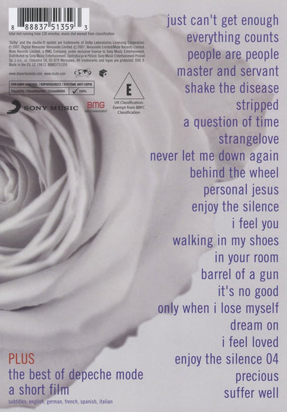 The Best Of Depeche Mode, Vol. 1
