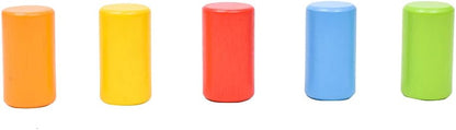 Goki- Puzzles de maderaPuzzles de maderaGOKIBanco de Martillo, Basic, Multicolor, Medium (Gollnest & Kiesel 58581.0