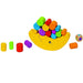 GOKI- Juegos de hábil idad Luna de Equilibrio, Basic, Multicolor (56711
