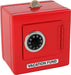 Box Combination Metal Lock Safe ? Red