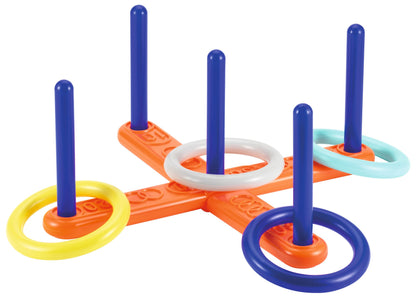 Ecoiffier ECO136 RINGWERPEN-Various, Multi Colour