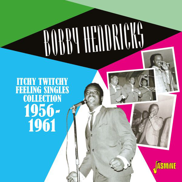 Itchy Twitchy Feeling: Singles Collection 1956 - 1961