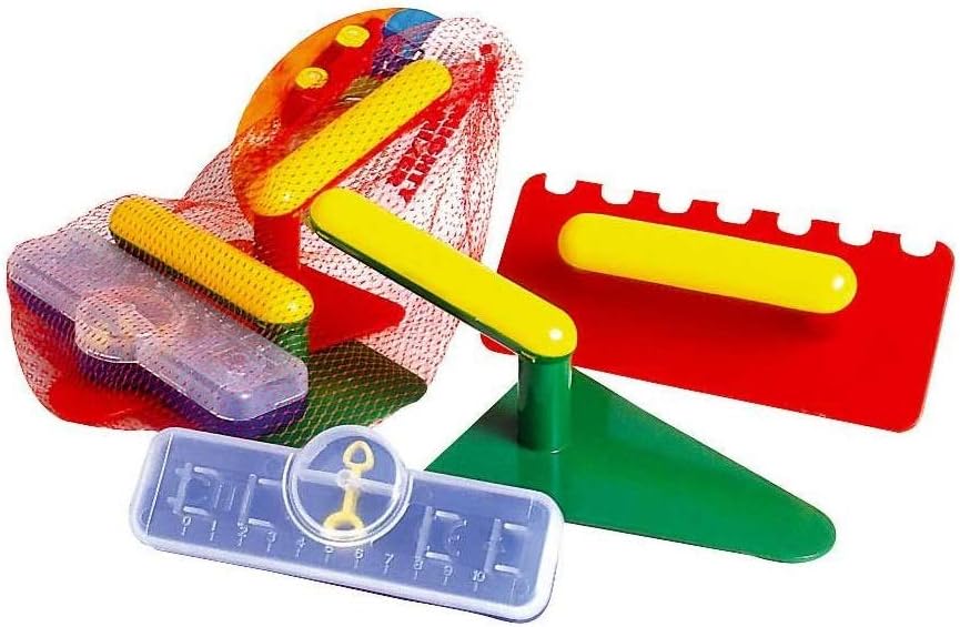 Simba 107129646 Brick Layer Tool Set