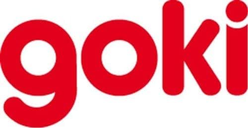 GOKI- Puzzles de Madera Encaje, Bomberos En Acción, Multicolor (57527