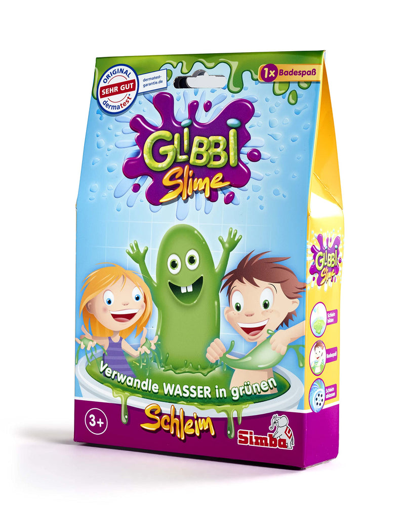 Simba 105954666 150 g Glibbi Slime Powder for Bath Toy