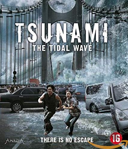 BLU-RAY - Tsunami - The tidal wave (1 Blu-ray)