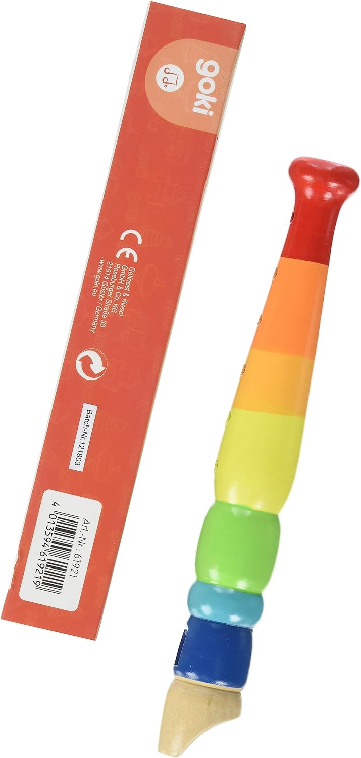 GoKi - Accesorio para Instrumento Musical (61921) (Importado