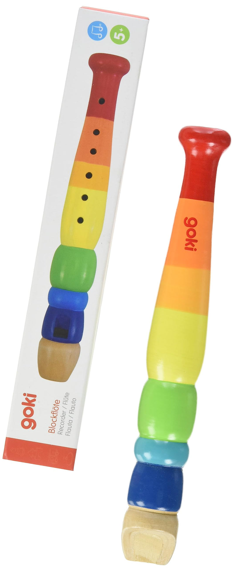 GoKi - Accesorio para Instrumento Musical (61921) (Importado