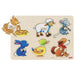 Goki 57929 Background Puzzle Mother and Baby, Mixed